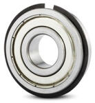  6203 2ZNR egysoros mélyhornyú golyóscsapágy 17x40x12 mm