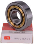  NU304 EM Hengergörgős csapágy 20x52x15 mm