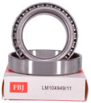  LM104949/LM104911 kúpgörgős csapágy 50, 8X82, 55X21, 59 mm