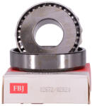  02872/20 Kúpgörgős csapágy 28.575x73.025x22.225 mm