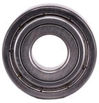  RLS6 2Z egysoros mélyhornyú golyóscsapágy (coll méretű) 19.05x47.625x14.2875 mm