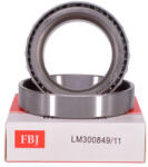  LM300849/LM300811 kúpgörgős csapágy 40, 988X67, 975X17, 5 mm