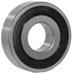  RLS11 2RS egysoros mélyhornyú golyóscsapágyak (coll méretű) 34.925x76.2x17.4625 mm