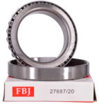  27687/20 Kúpgörgős csapágy