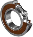  618/8 2RS mélyhornyú golyóscsapágyak (keskeny sorozat) 8x16x5 mm - csapagy - 542 Ft