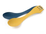 Light My Fire Set tacam Light My Fire Spork Original bio, 2 bucati