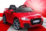 AUDI Elektromos Kisautó Audi Tt Rs 12v Eredeti Licence Lakkozott Piros - elektromoskisauto - 59 900 Ft