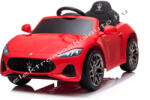 MASERATI Elektromos Kisautó Maserati Granturismo Sport 12v Piros - elektromoskisauto - 64 900 Ft