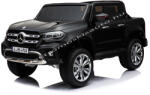 MERCEDES Elektromos Kisautó Mercedes X Class Amg 4x4 Eredeti Licence Fekete - elektromoskisauto - 204 900 Ft