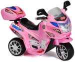  Elektromos Kismotor Minicare 6v Motor Pink - elektromoskisauto - 24 900 Ft