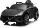 MASERATI Elektromos Kisautó Maserati Granturismo Sport 12v Fekete - elektromoskisauto - 54 900 Ft