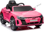  Audi Rs E-tron Gt 12v Eredeti Licence Pink - elektromoskisauto - 74 900 Ft