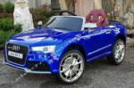  Audi Rs5 12v Luxury Eredeti Licence Lakkozott Kék - elektromoskisauto - 125 900 Ft