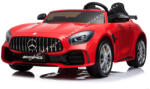 MERCEDES Elektromos Kisautó Mercedes Amg Gt R Eredeti Licence 2 Személyes Piros - elektromoskisauto - 174 900 Ft