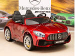 MERCEDES Elektromos Kisautó Mercedes Amg Gt R Eredeti Licence 2 Személyes Lakkozott Bordó - elektromoskisauto - 174 900 Ft
