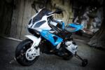 BMW Elektromos Kismotor Bmw S1000rr 12v Eredeti Licence Kék