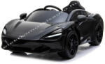 McLaren Elektromos Kisautó Mclaren 720s Eredeti Licence ónix Fekete - elektromoskisauto - 94 900 Ft