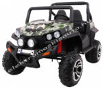  Elektromos Kisautó Buggy Xxl 24v Lakkozott Terep Mintás - elektromoskisauto - 169 900 Ft