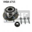 SKF Butuc cu rulment roata fata Astra J SKF