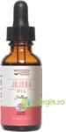 Wooden Spoon Ulei Calmant de Jojoba Bio 30ml