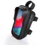 Tech-Protect V2 geanta de bicicleta 1L, negru