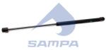 SAMPA Amortizor portbagaj SAMPA 100.108 (100.108) - automobilus