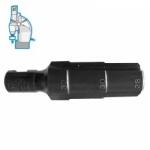 Powerbor Стъпално свредло Ø 28-30-32 mm (x25 mm), HSS, Weldon 19 (19X28M3)