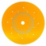 GLOB Циркулярен диск 305 mm (25.4 или 30.0) 96T (x2.0/1.6-1.8) за неръждаема стомана Global Saw (ST-305)