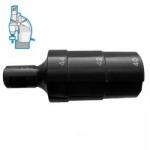 Powerbor Стъпално свредло Ø 40-42-44 mm (x25 mm), HSS, Weldon 19 (19X40M3)
