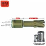 Karnasch Боркорона Ø 12x40, TCT Hard-Line40 BESTSELLER (201315012)