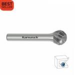 Karnasch Борфреза D (KUD) Ø 10, 0 x 9, 0 (Ø 6, 0) | 54mm HP-3 PRO BESTSELLER (114093030)