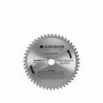 Euroboor Циркулярен диск 230 mm (25.4) 48T (x2.2) за стомана и алуминий (230.0003)