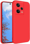 BestCase Husa BestCase® Premium Silicon, Compatibila Cu Xiaomi Redmi Note 12 5G, 1.2MM Slim, Microfibra in interior, Antisoc, Rezistent la socuri, Protectie Camera, Margini ridicate pentru protectia ecranului,
