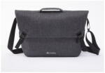 Odzu Geanta laptop 15/16 inch Odzu Smart Messenger, 9 compartimente, Inchidere magnetica, Gri (ODZBG01BLK) Geanta, rucsac laptop