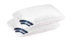 Somnart Set 2 perne Hygiena Somnart, 50x70 cm, Antistatizanta, Hidrofilica, lavabile la 95 C (SET.2PERNE.50.HYG.001)