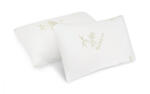 Somnart Set 2 perne Bamboo Memory Somnart, husa detasabila bambus, 50x70 cm (SET.2PER.SOM.BAMBUS.50.70)