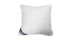 Somnart Perna Medicinala 60x60cm Somnart, Hygiena Antistatizanta Hidrofilica, hipoalergenica, bilute Superball, 100% fibra poliester (PERNA.MTS.MFB.60X60.HY.01)