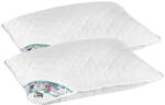 Somnart Set 2 Perne Medicinale Hipoalergenice Somnart 50x70cm, HypoallergenicMed, lavabile la 95 grade (SETPR.MTS.MFB.50X70.MC.01)