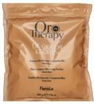 Fanola Oro Therapy 24k De-Color Keratin pudra pentru suvite pentru deschiderea culorii parului 500 g - vince