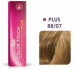 Wella Color Touch Plus culoare profesională demi-permanentă a părului 88/07 60 ml
