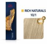 Wella Koleston Perfect Me+ Rich Naturals vopsea profesională permanentă pentru păr 10/1 60 ml - vince