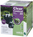  Velda Clear Control 25 nyomás alatti szűrő 9 wattos UVC-vel (126310)