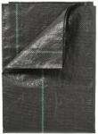  NATURE Talajtakaró agroszövet fekete 1 x 10 m 100g/m2 (6030300)