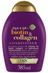 OGX Hajkondícionáló OGX Biotin Collagen Kollagén Biotin Volumen biztosító 385 ml