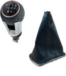 valtogomb_hu Volkswagen Golf 4 váltógomb és váltószoknya 5 sebességes 12mm GTI (834Y)