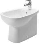 Duravit D-Code bidé álló fehér fal előtt álló, 360x560 mm (DU-22411000002)