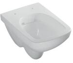 Geberit Selnova Compact fali WC mélyöblítésű, rövidített kivitel, Rimfree, 48 cm (GE-500.280.01.7)