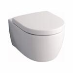 Geberit iCon WC-ülőke, lecsapódásgátlós, rögzítés felülről (GE-574130000)