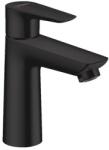 Hansgrohe Talis E egykaros mosdócsaptelep 110 fekete (HG-71710670)