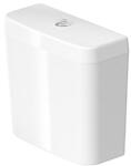 Duravit D-Code monoblokkos wc tartály, vízbekötés alul, balra (DU-0927100004)